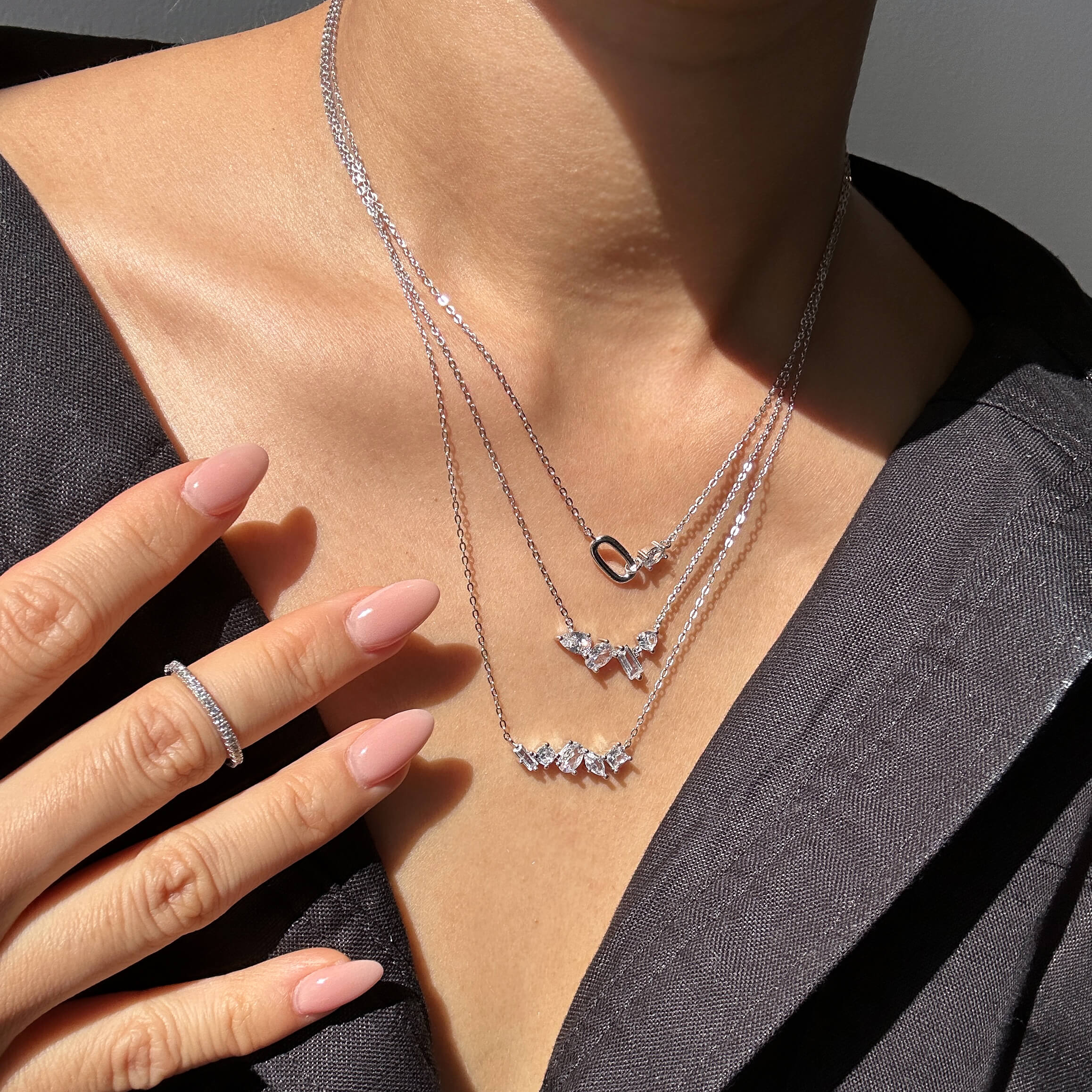 Alessia Necklace - Image 5