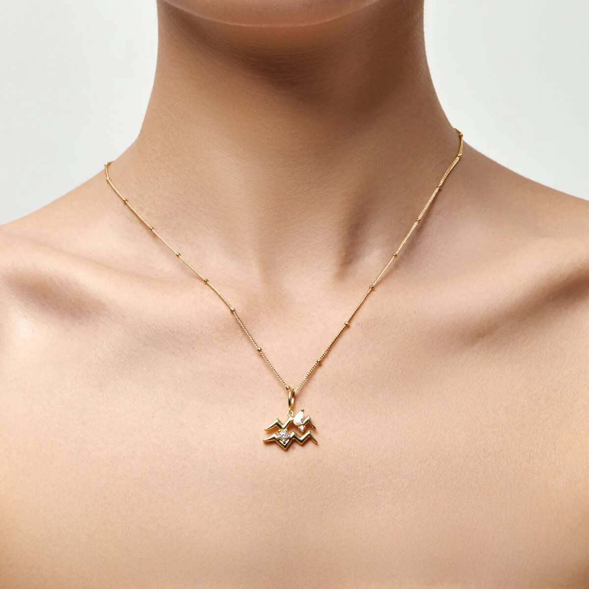 Aquarius Necklace - Image 2