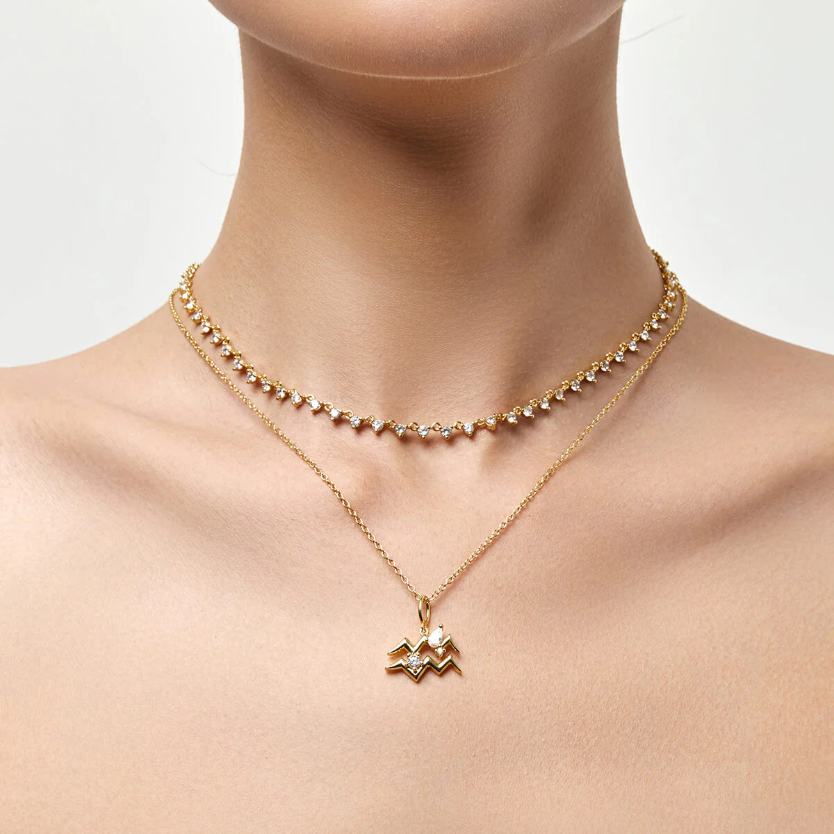 Aquarius Necklace - Image 7