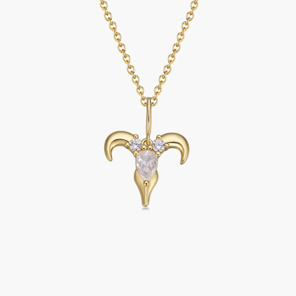 Aries Necklace