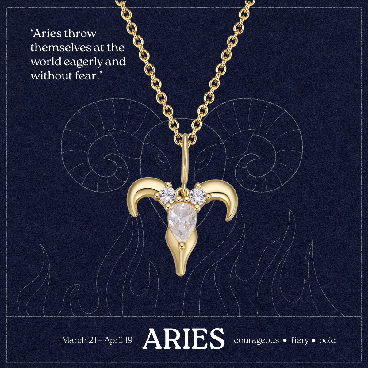 Aries Necklace - Image 11