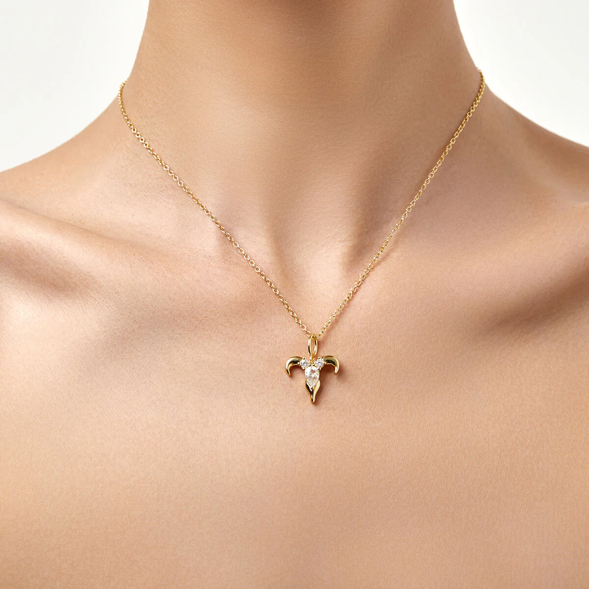 Aries Necklace - Image 3