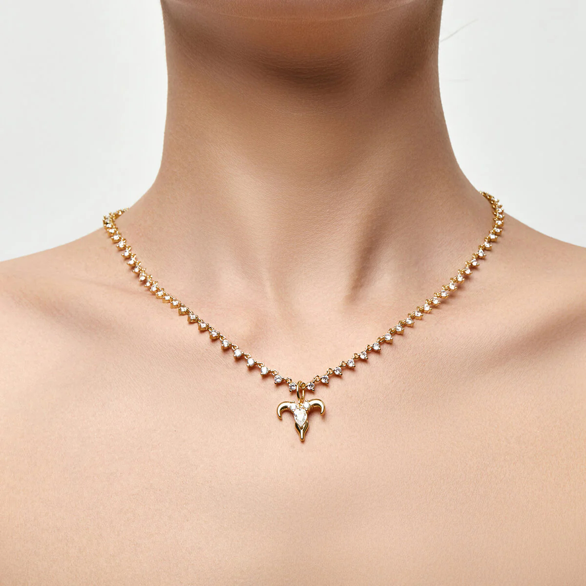 Aries Necklace - Image 7