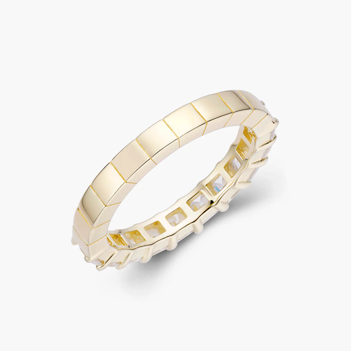 Asscher Half Band - Image 3