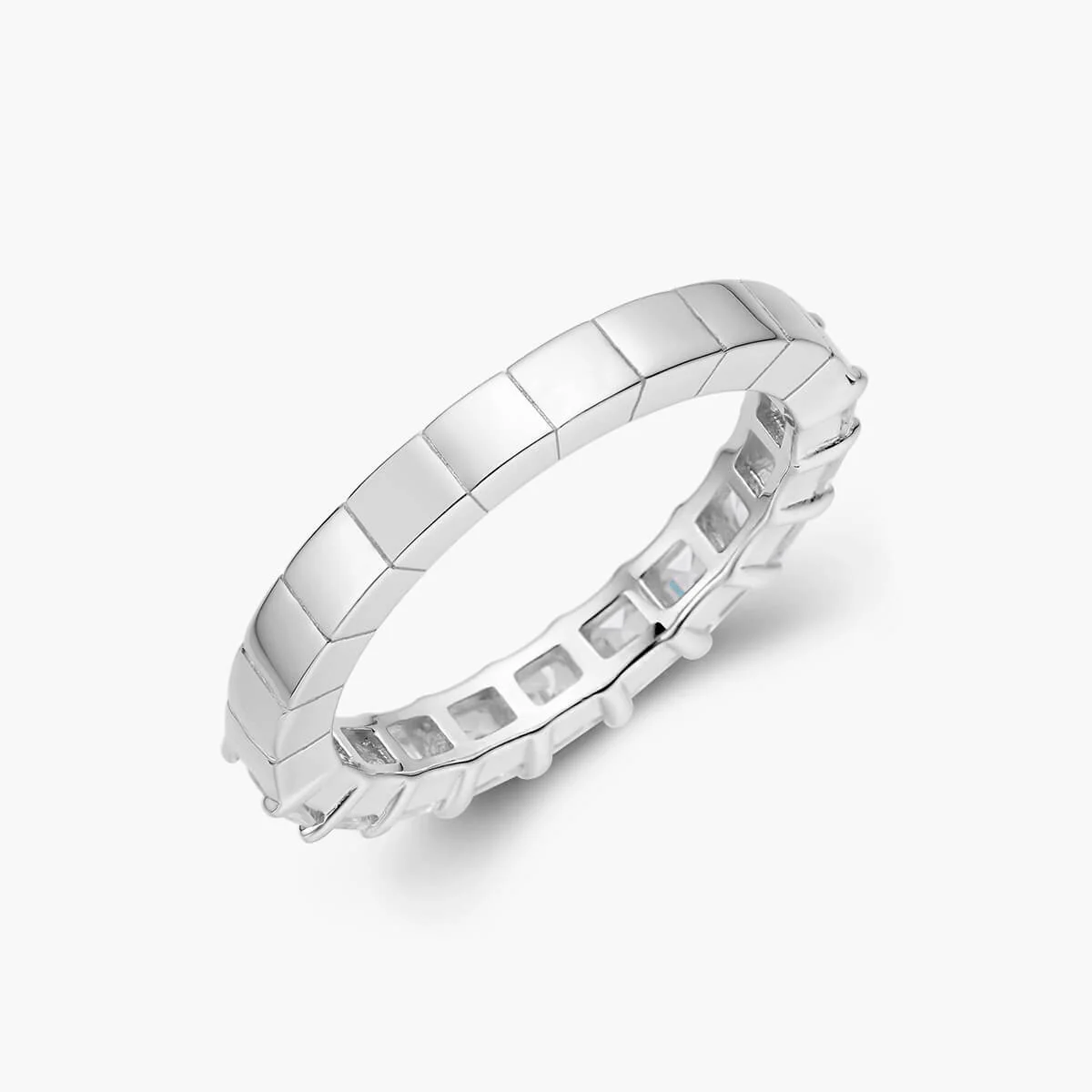 Asscher Half Band - Image 4