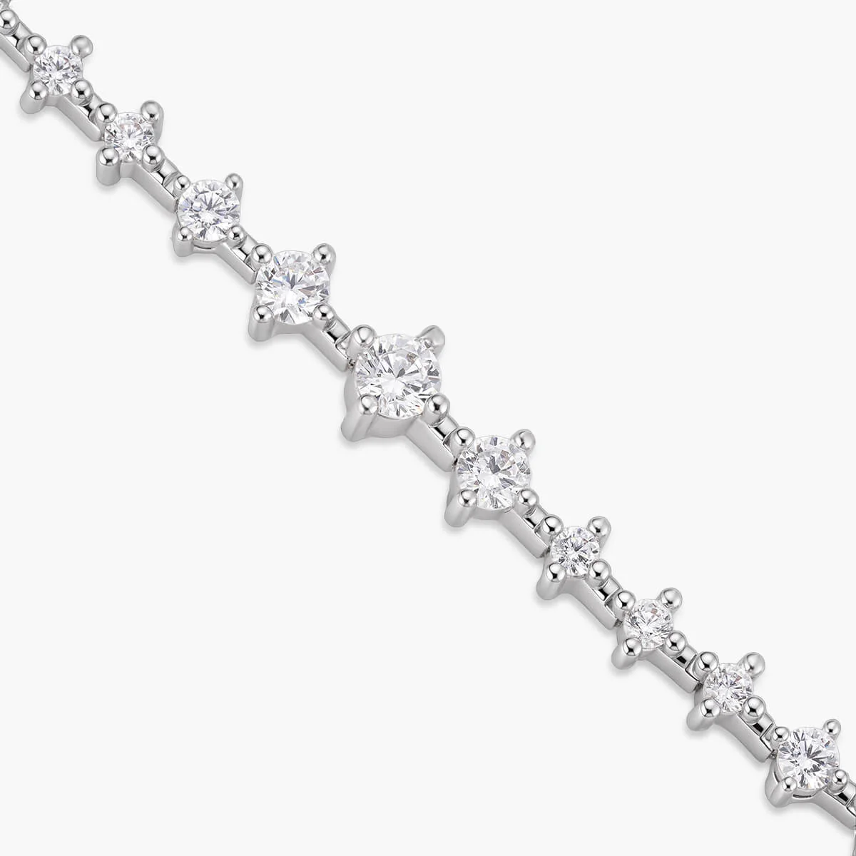 Astra Tennis Bracelet - Image 3