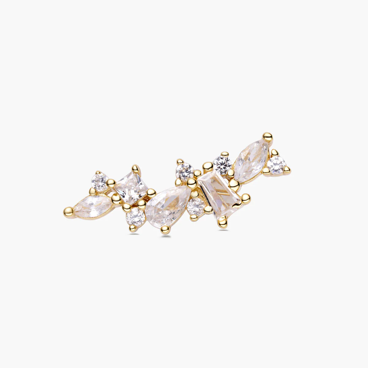 Aurea Jacket Earrings - Image 2