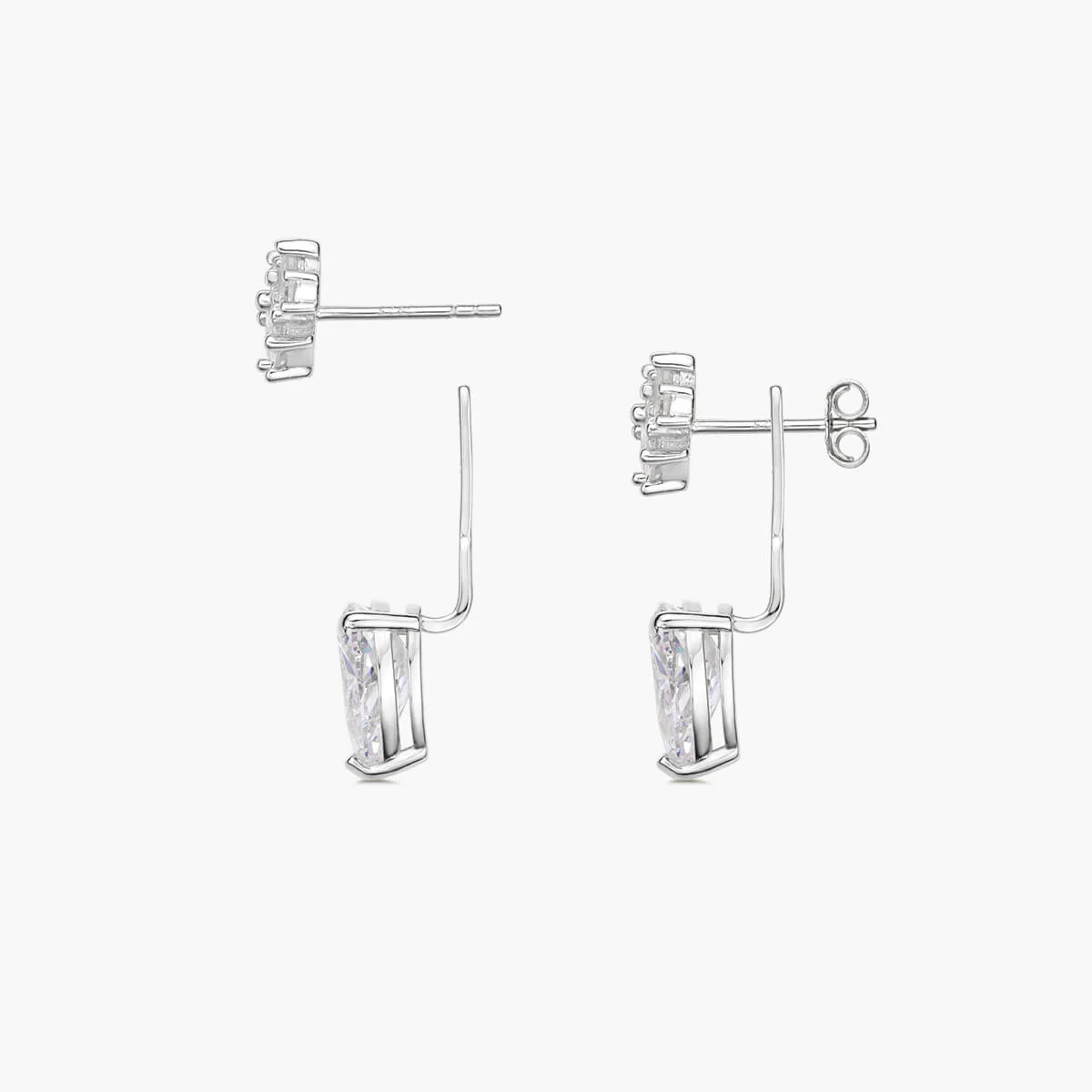 Aurea Jacket Earrings - Image 7