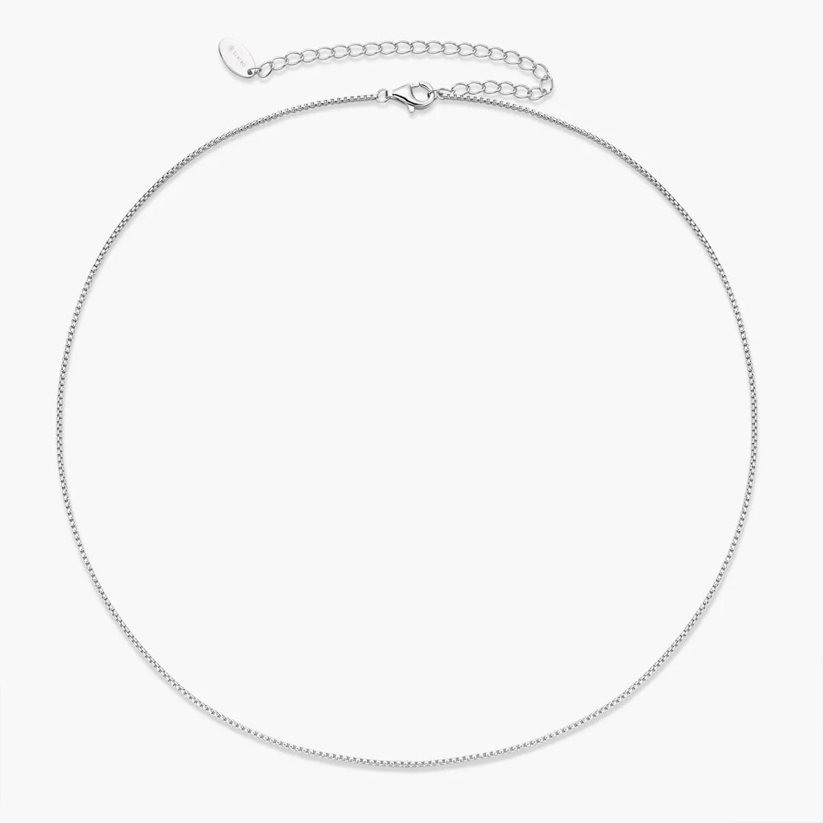 Box Chain Necklace - Image 4