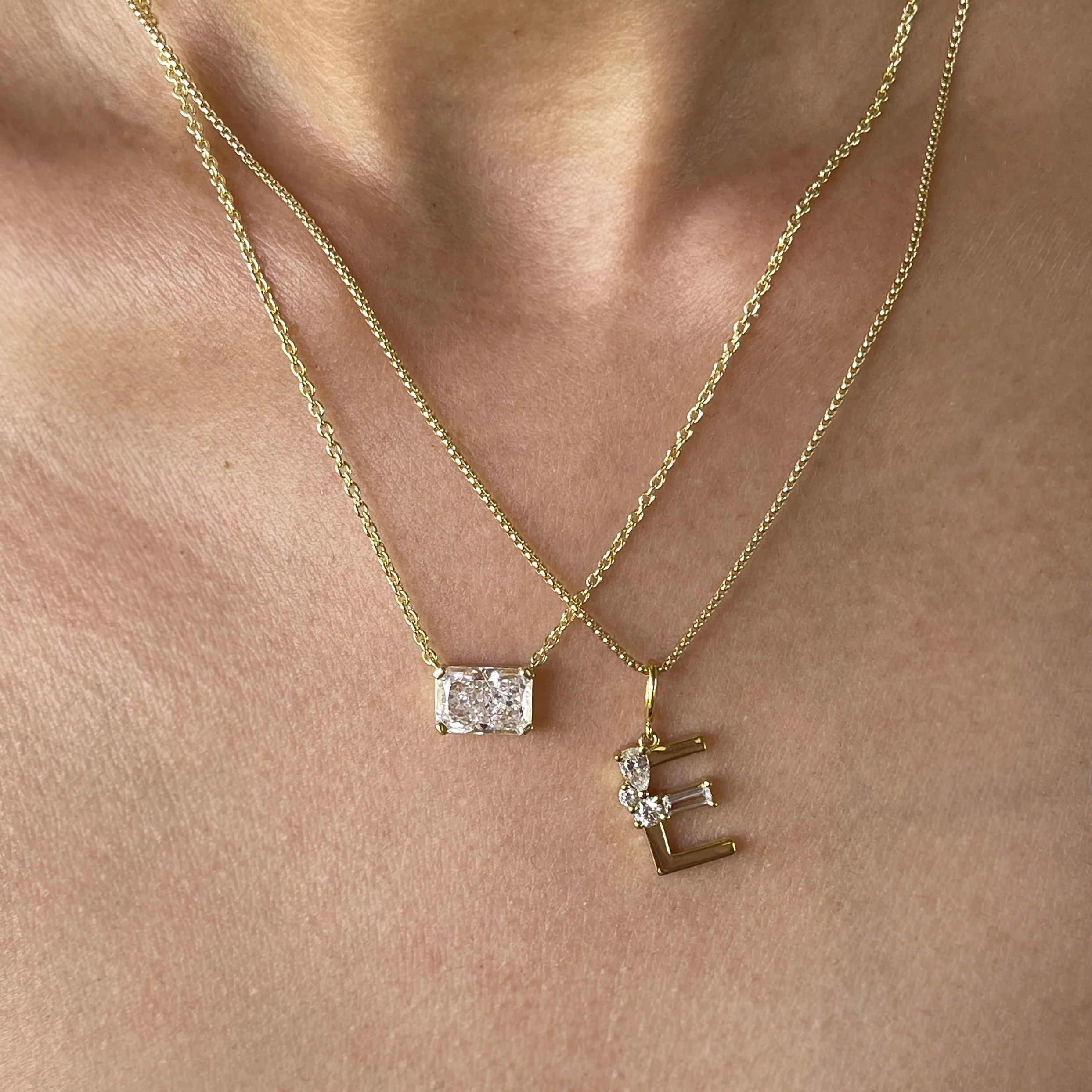 Box Chain Necklace - Image 6