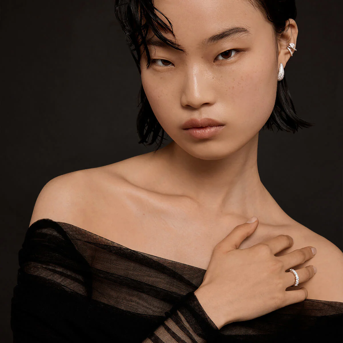 Caeli Ear Cuff - Image 6