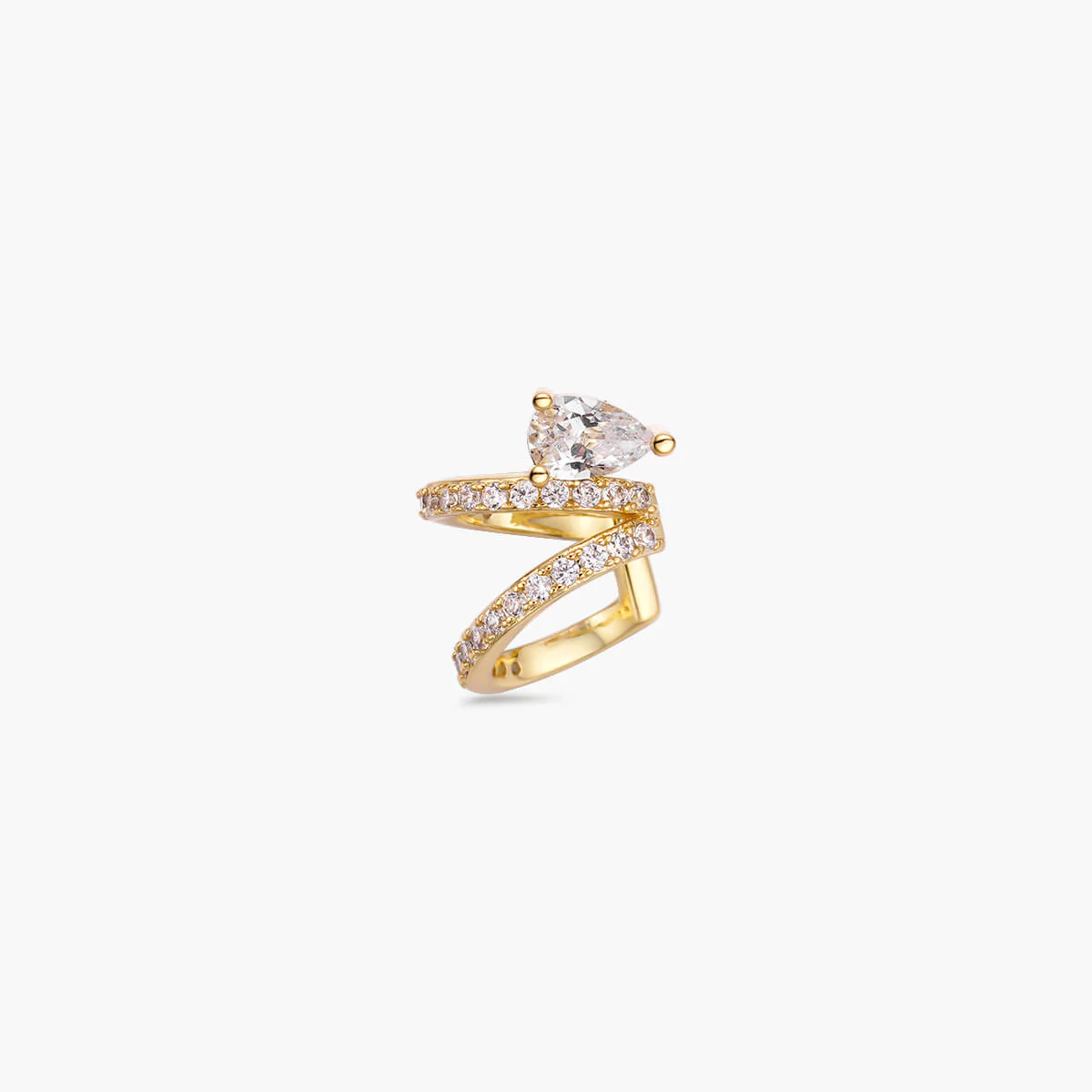 Caeli Ear Cuff - Image 8