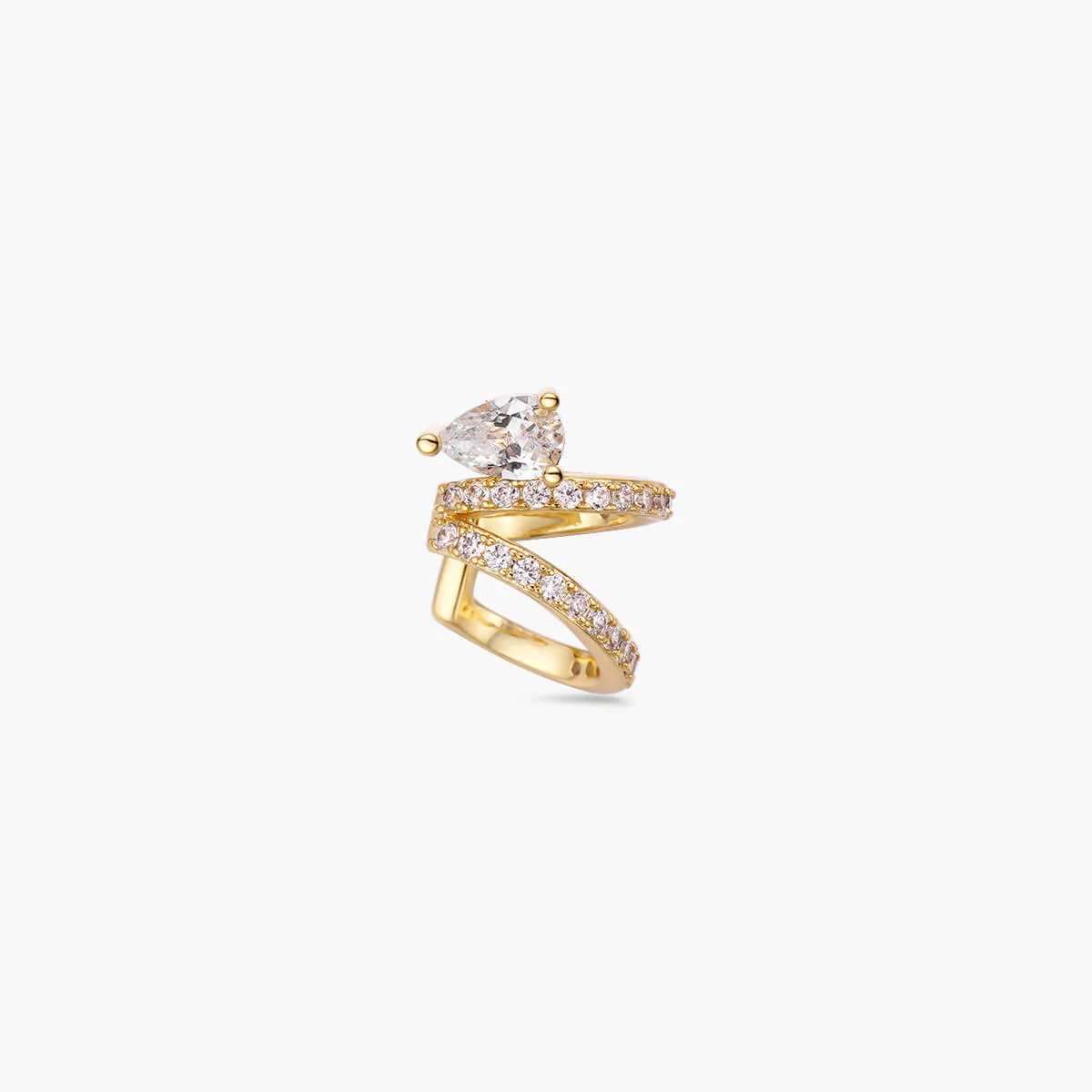 Caeli Ear Cuff - Image 9