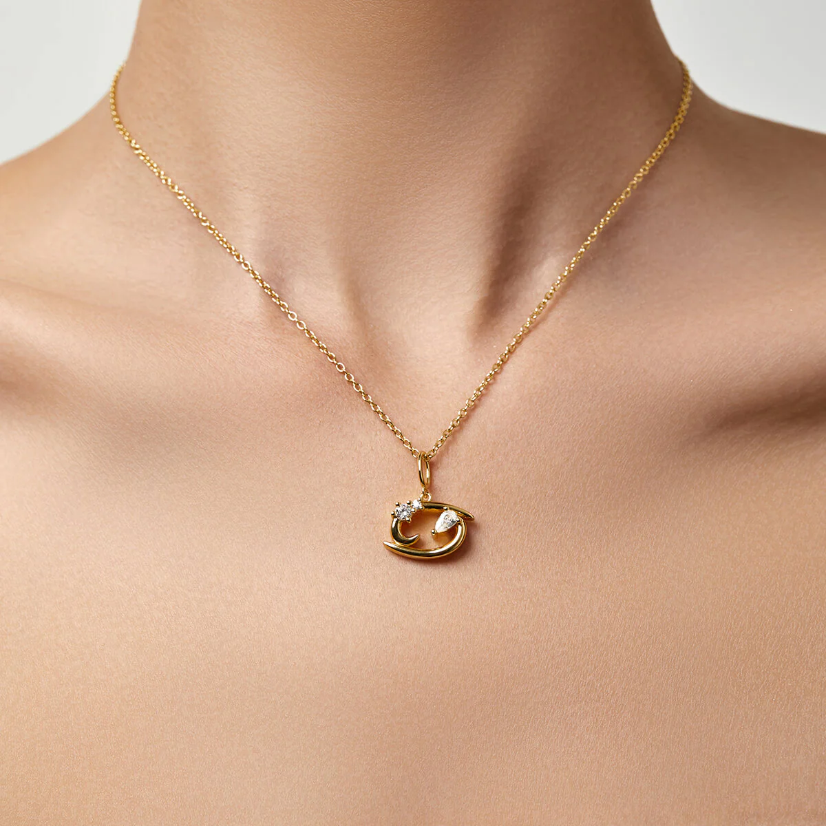 Cancer Necklace - Image 3