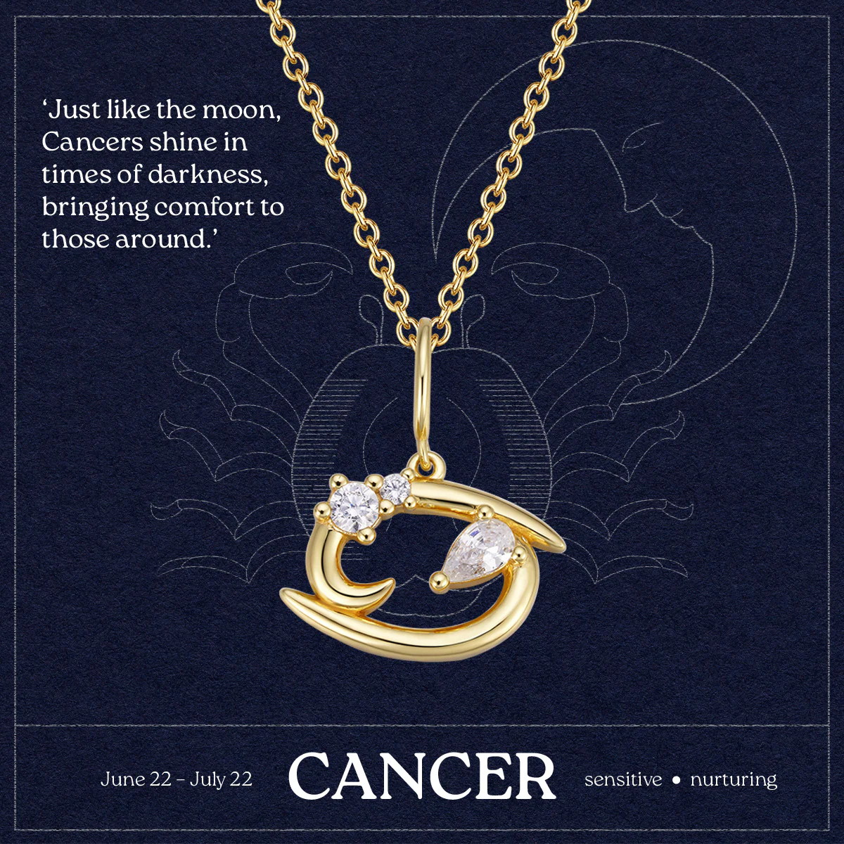 Cancer Necklace - Image 9