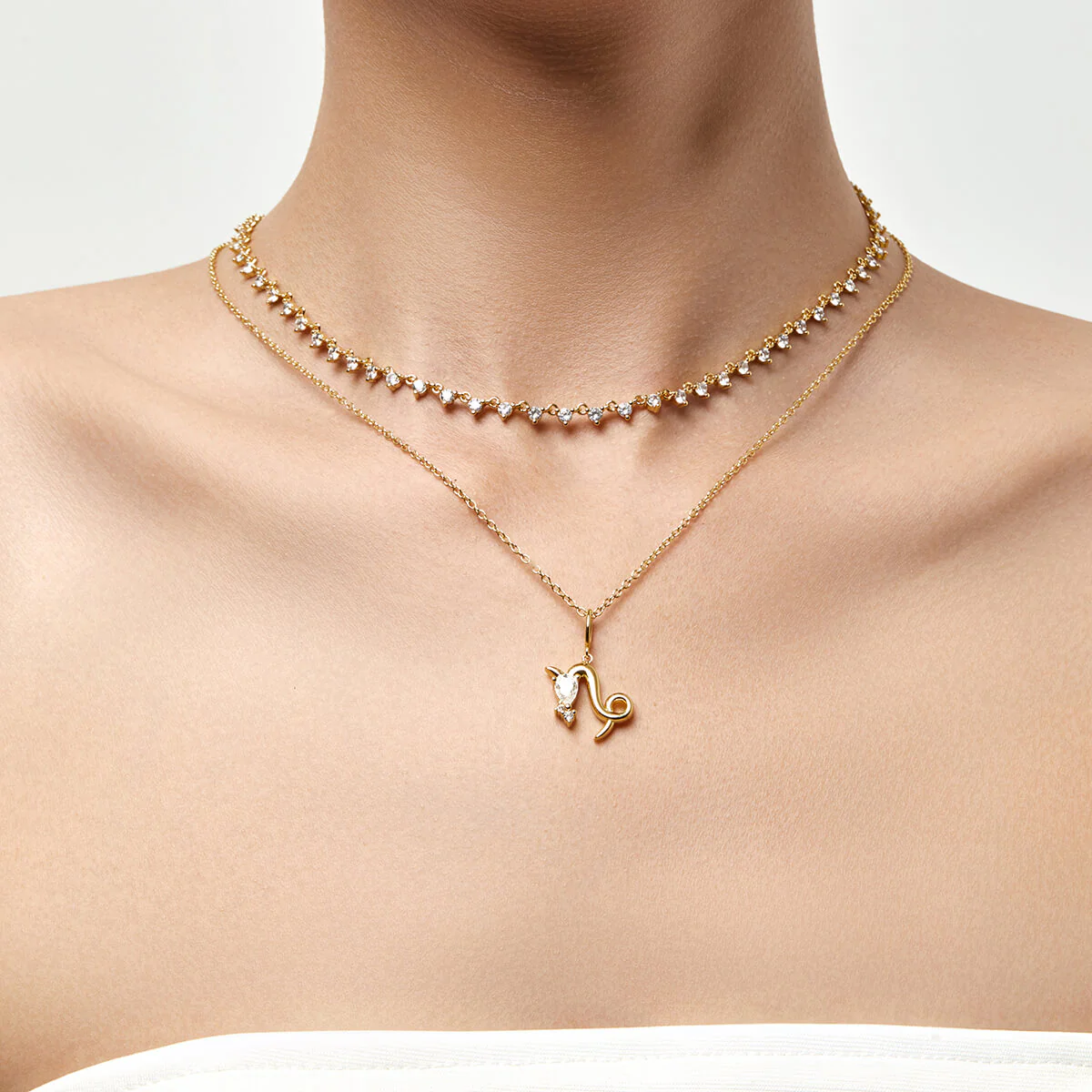 Capricorn Necklace - Image 11