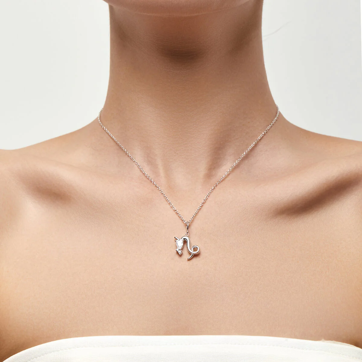 Capricorn Necklace - Image 4