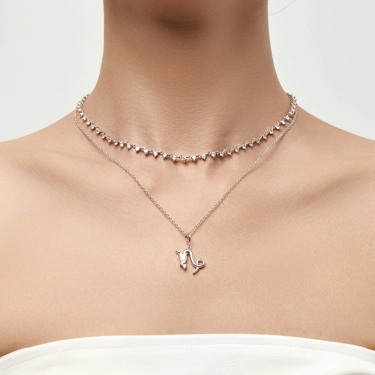 Capricorn Necklace - Image 5