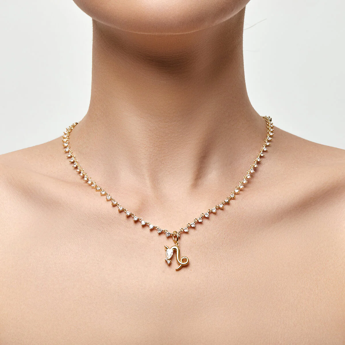 Capricorn Necklace - Image 7