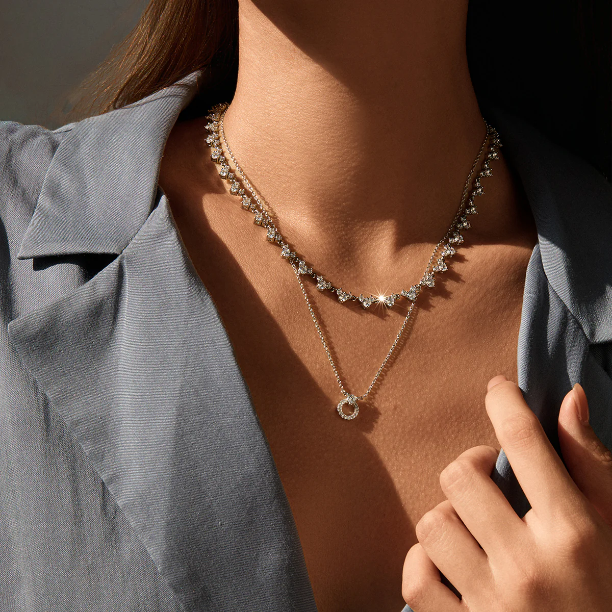 Celeste Necklace - Image 7