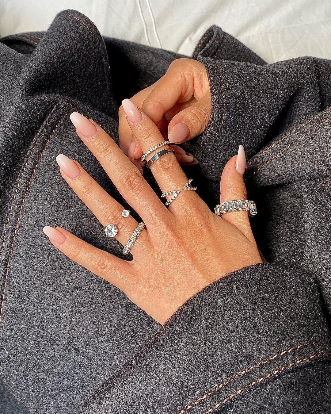 Celeste Open Ring - Image 2