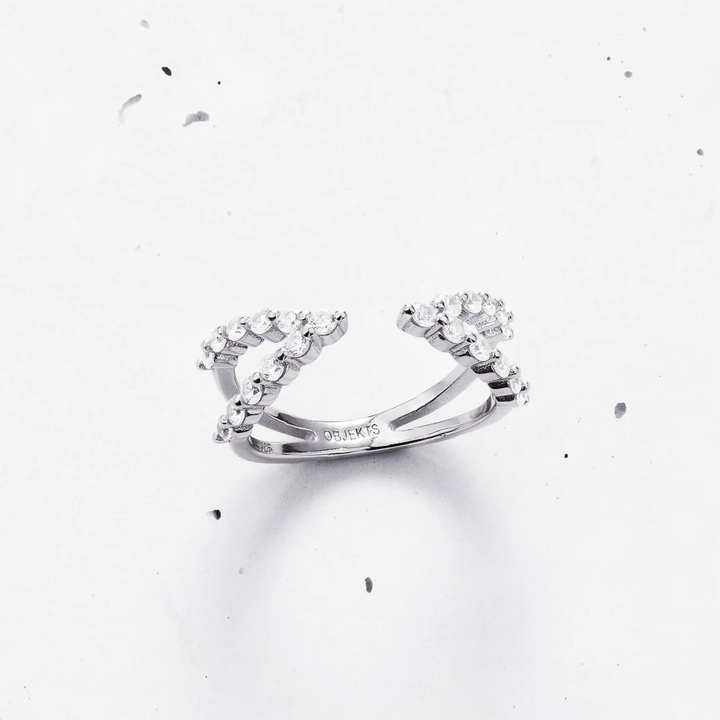 Celeste Open Ring - Image 3