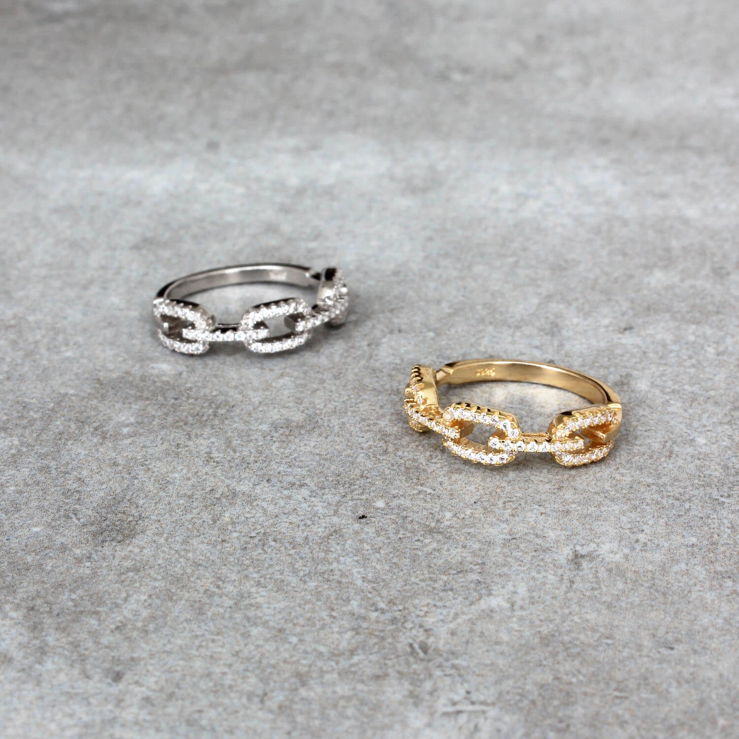 Chain Link Ring - Image 5