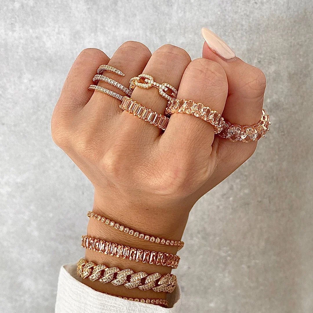 Chain Link Ring - Image 7