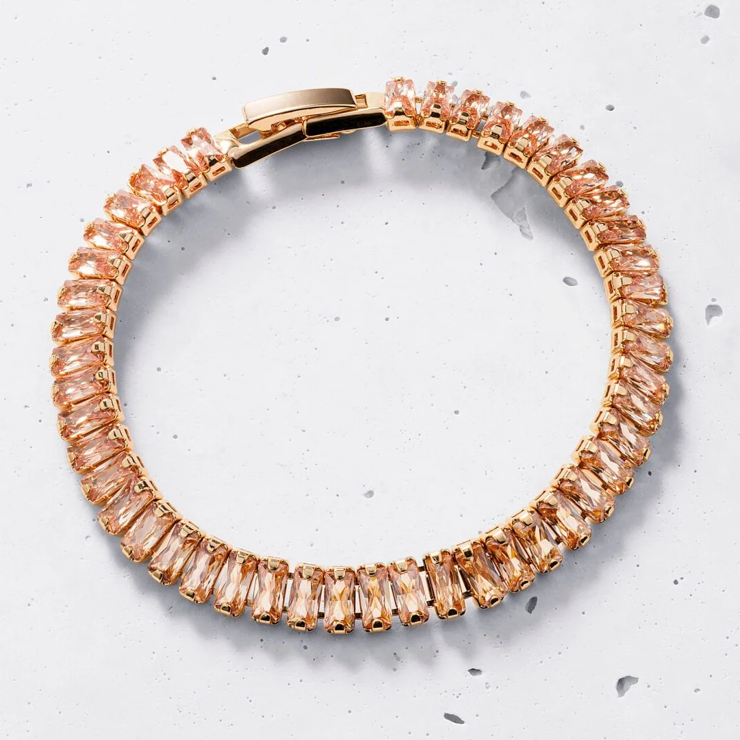 Milia Bracelet - Champagne