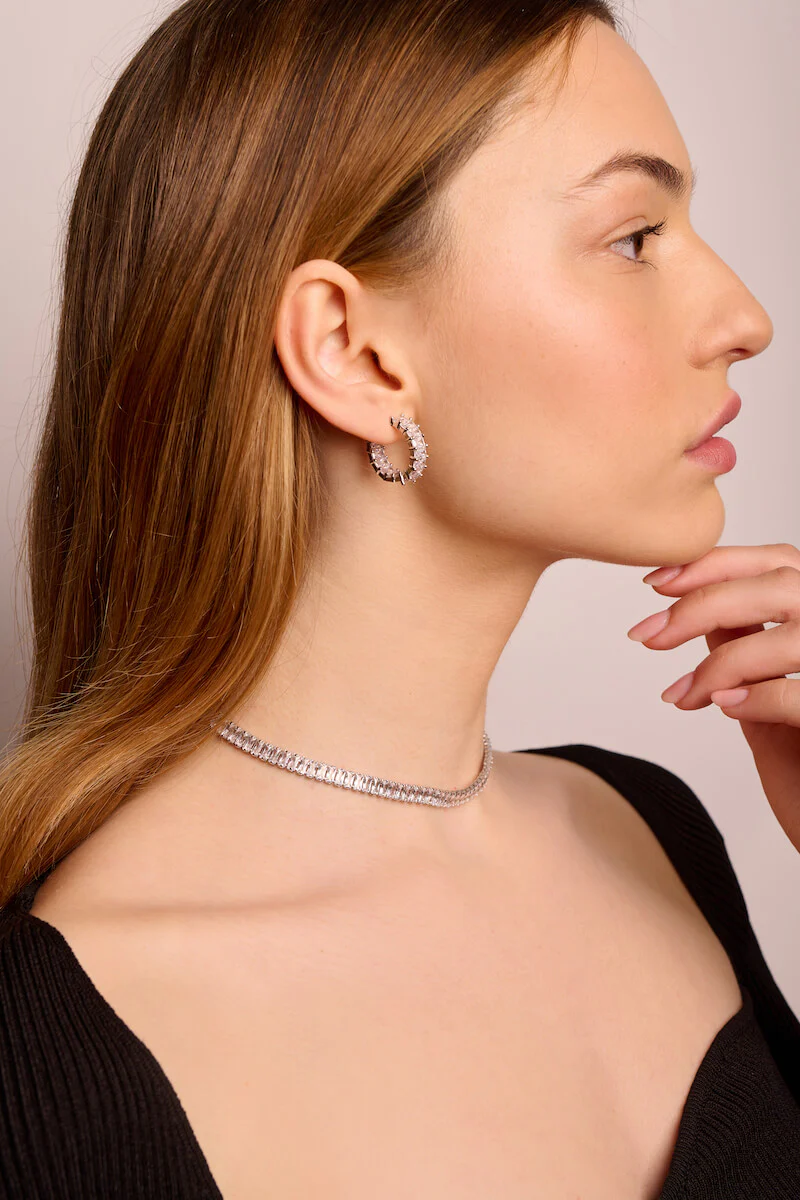 Clarus Mini Hoops - Image 3