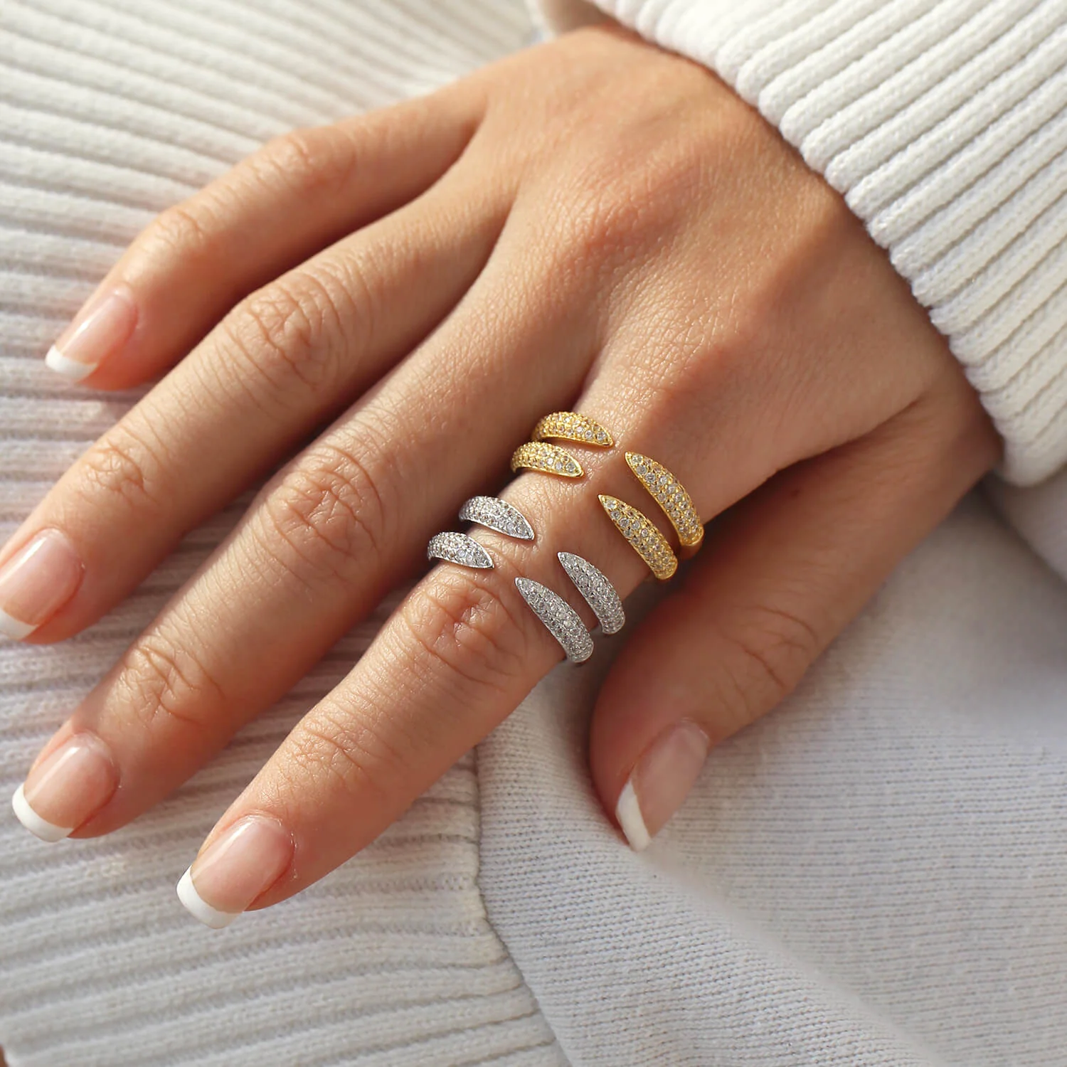 Claw Ring - Image 4