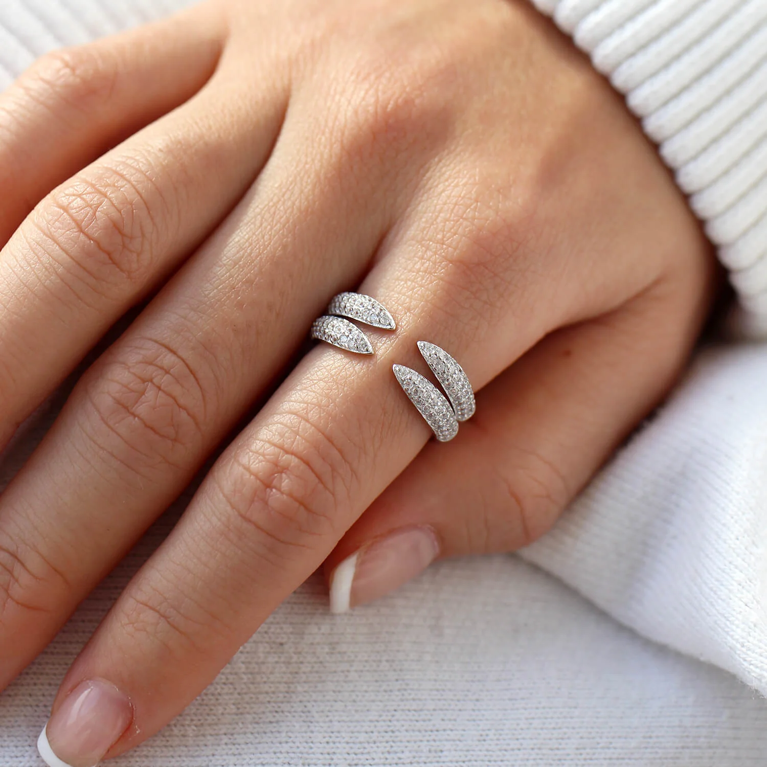 Claw Ring - Image 5