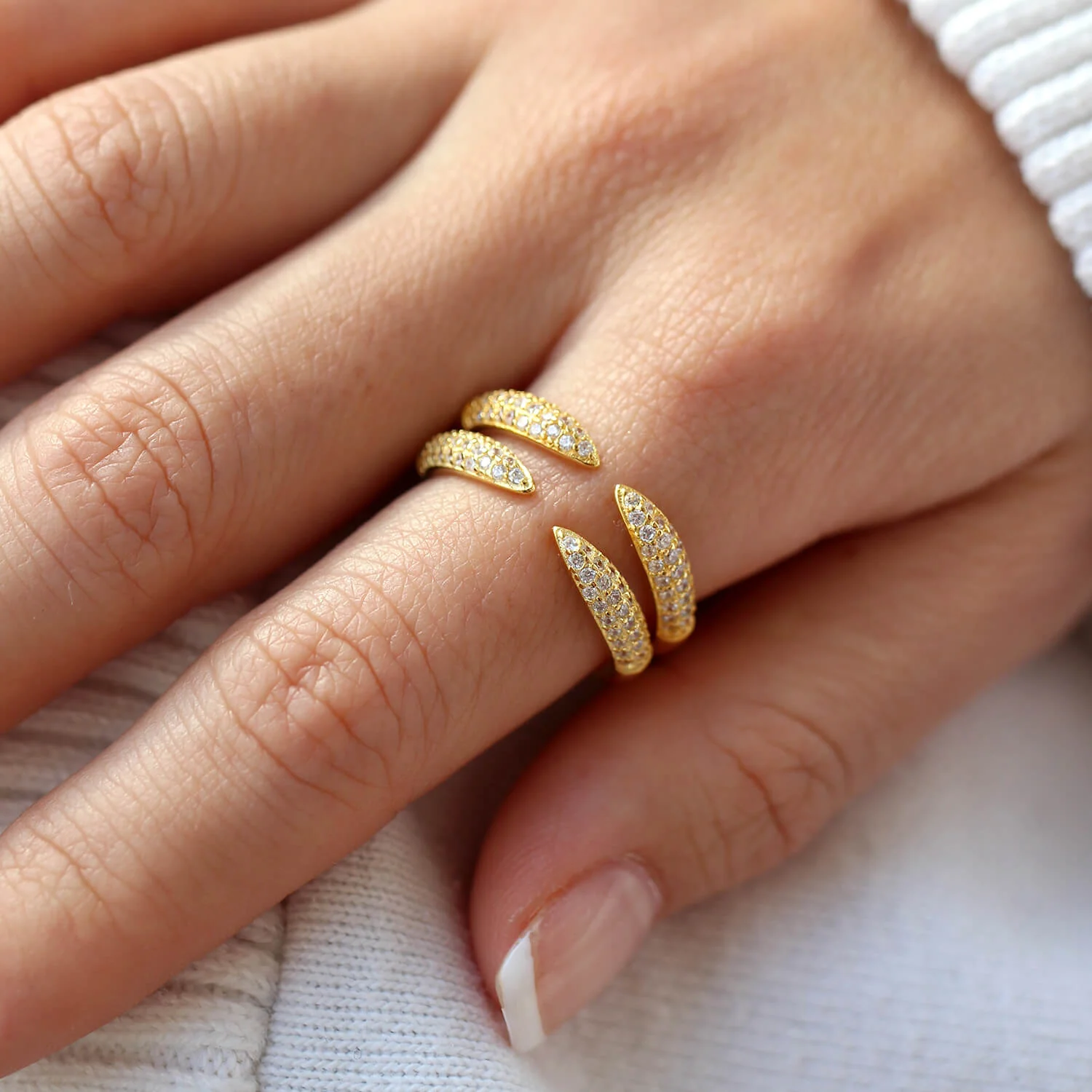 Claw Ring - Image 6