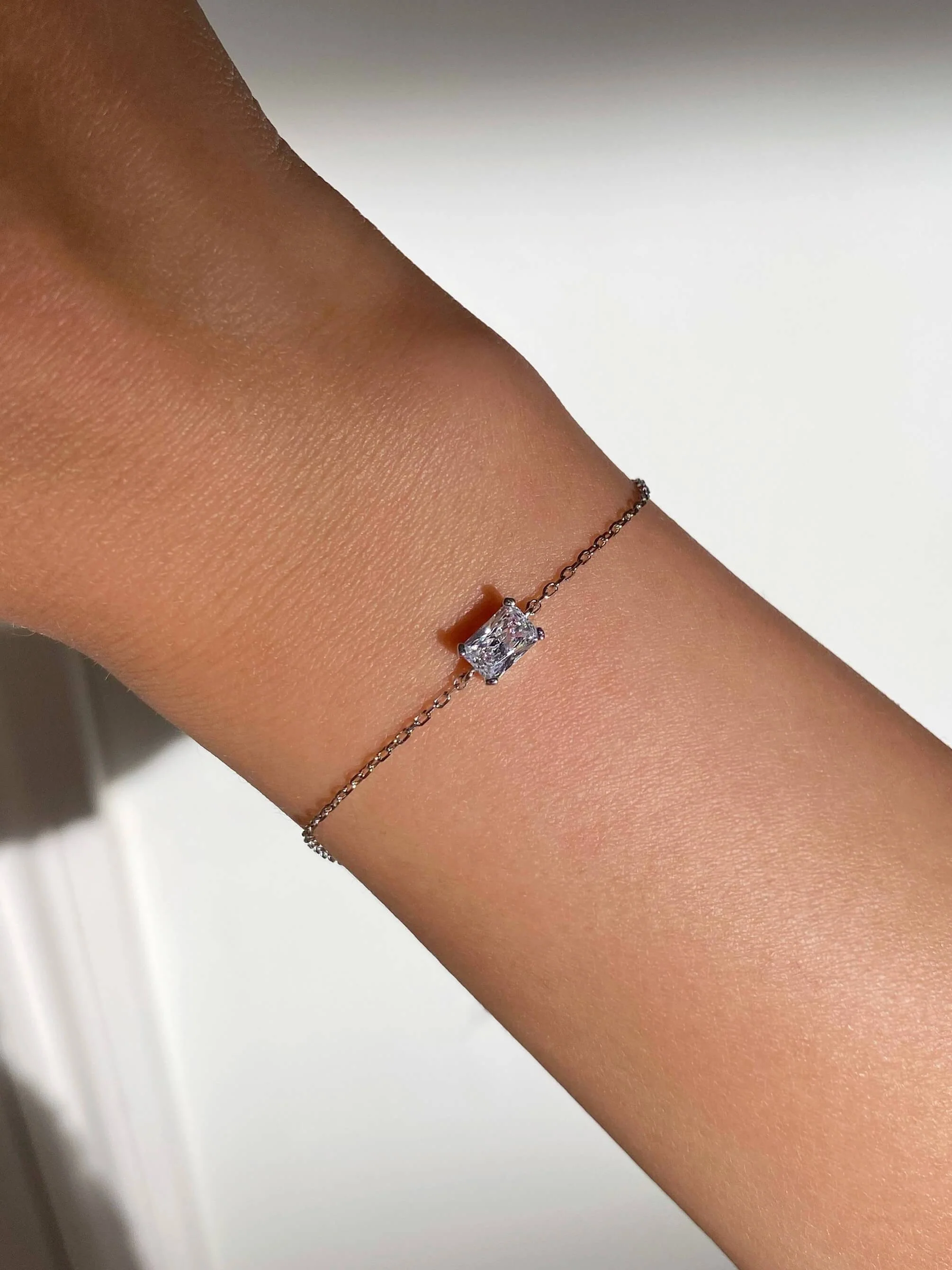 Dainty Radiant Bracelet - Image 2