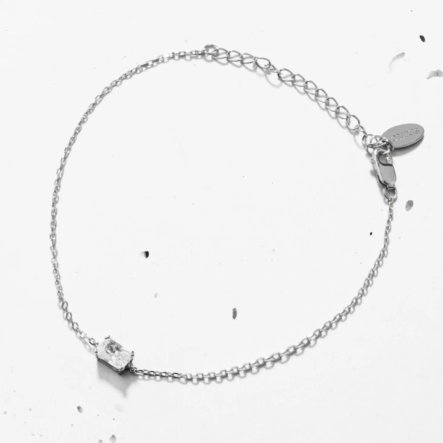 Dainty Radiant Bracelet - Image 3