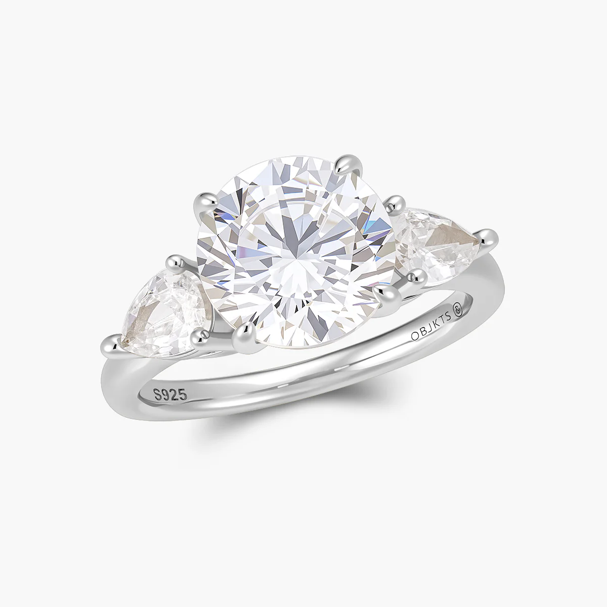 Ebony Ring