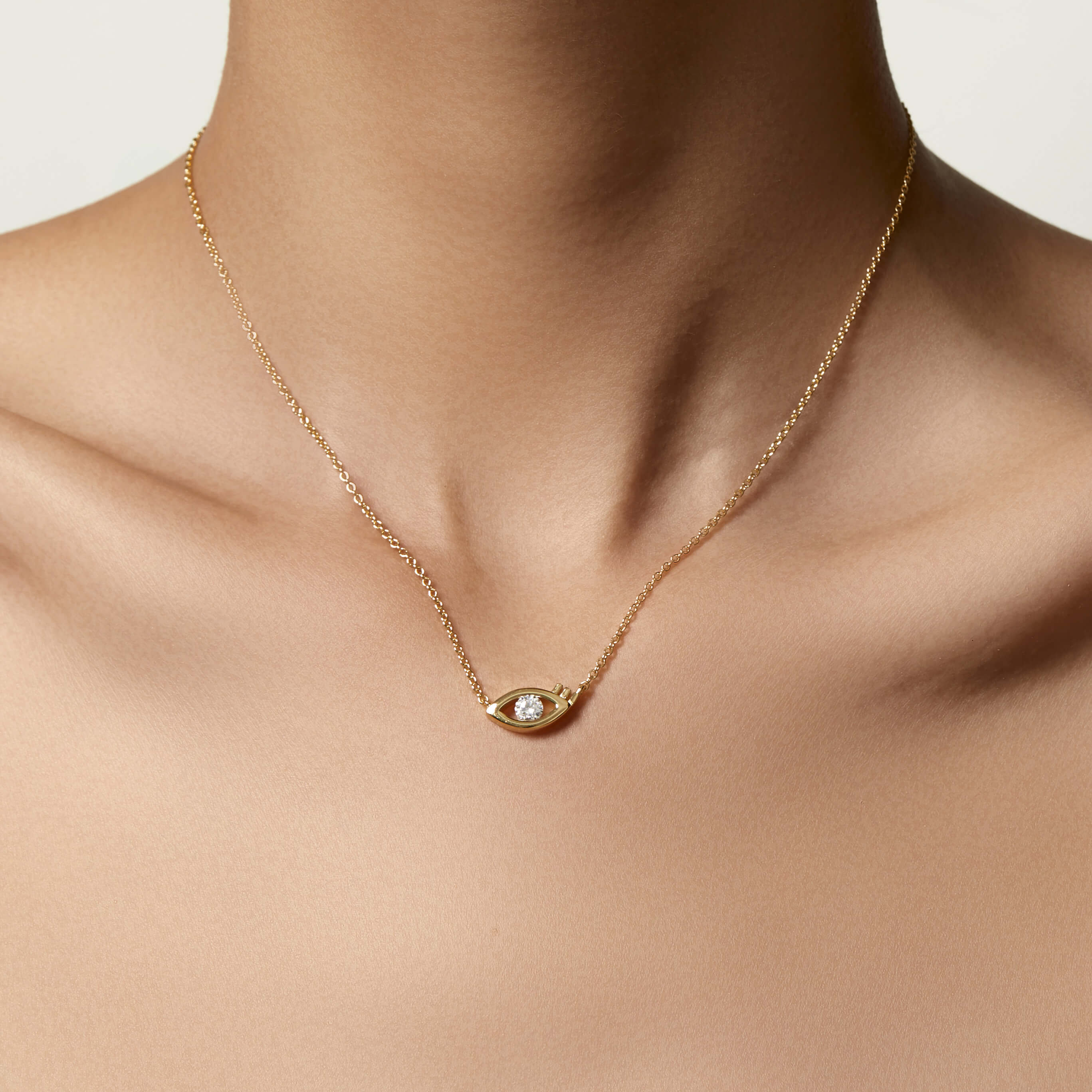 Evil Eye Necklace - Image 3