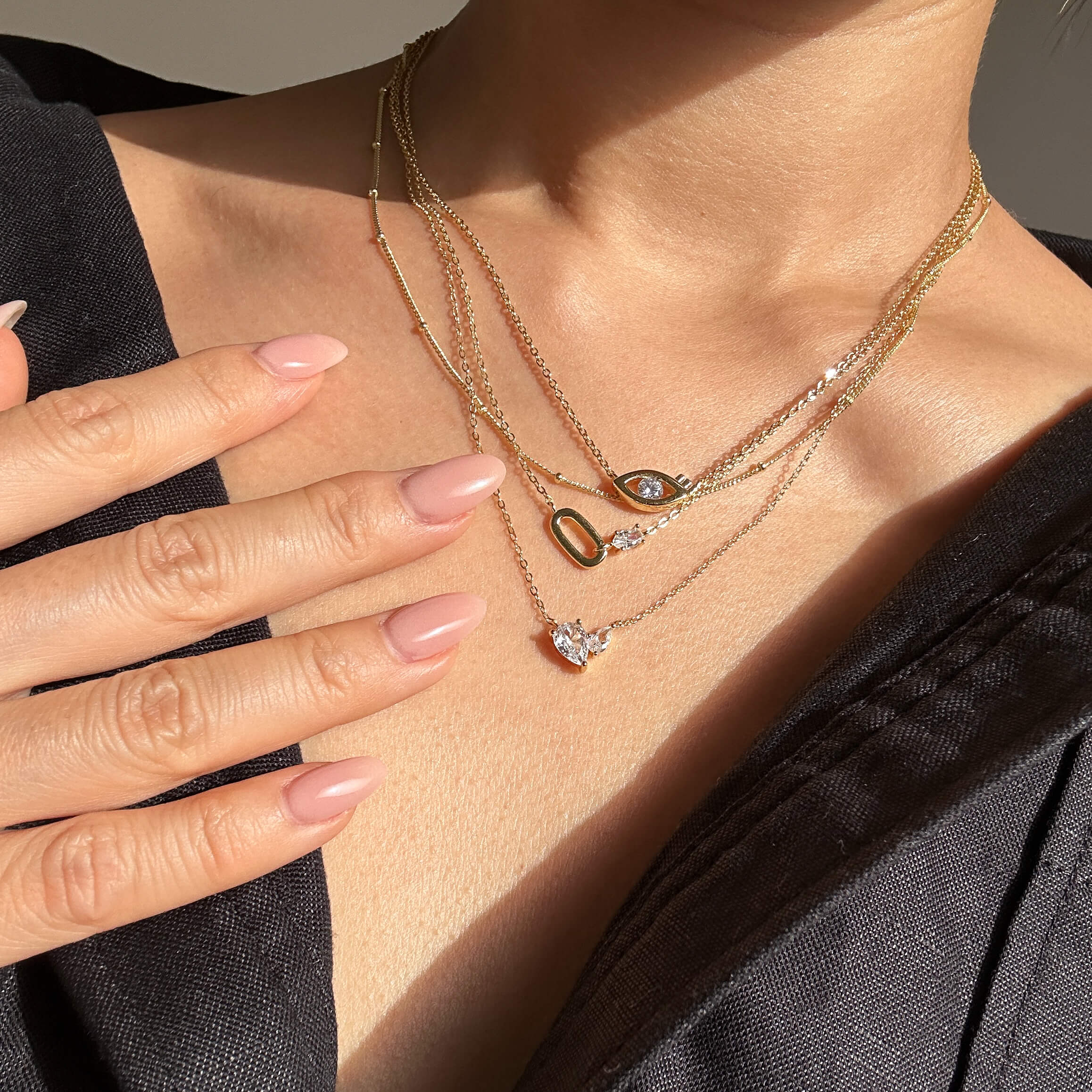 Evil Eye Necklace - Image 4