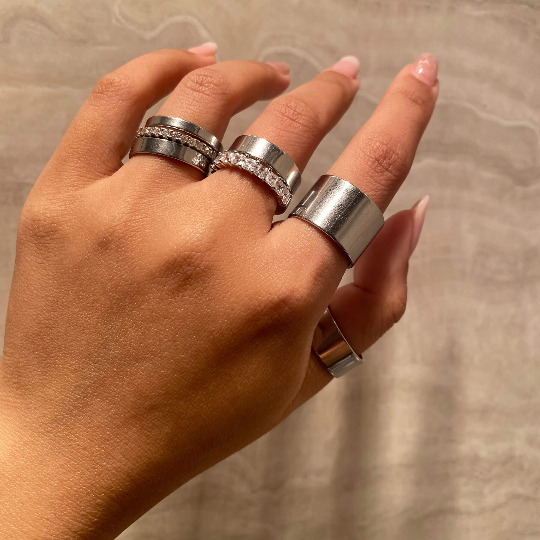 Exilis Ring (Single) - Image 3