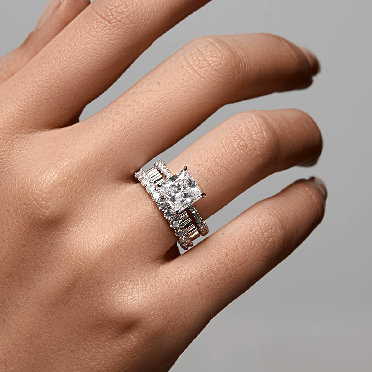 Fluted Half Band - Image 33