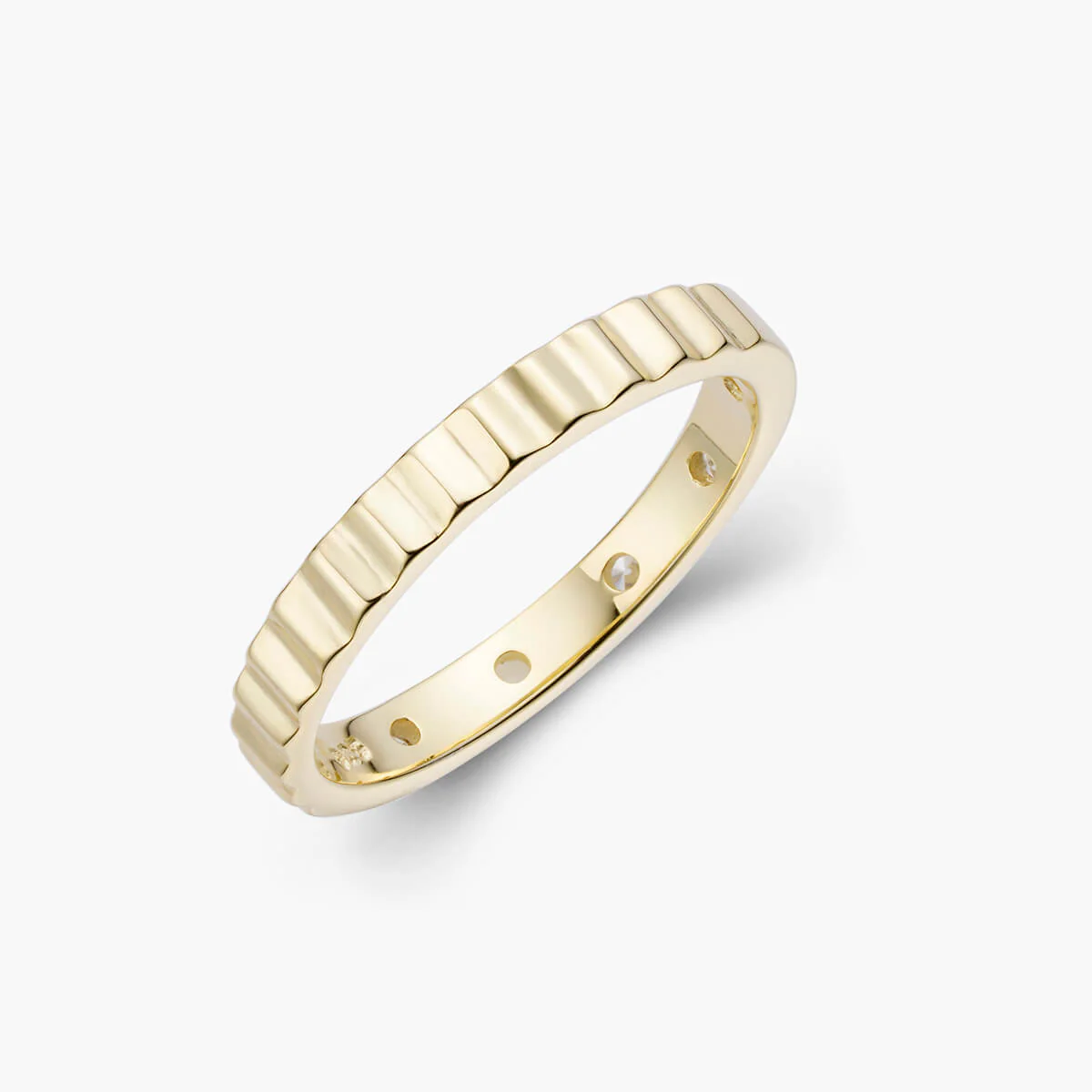 Fluted Half Band - Image 4