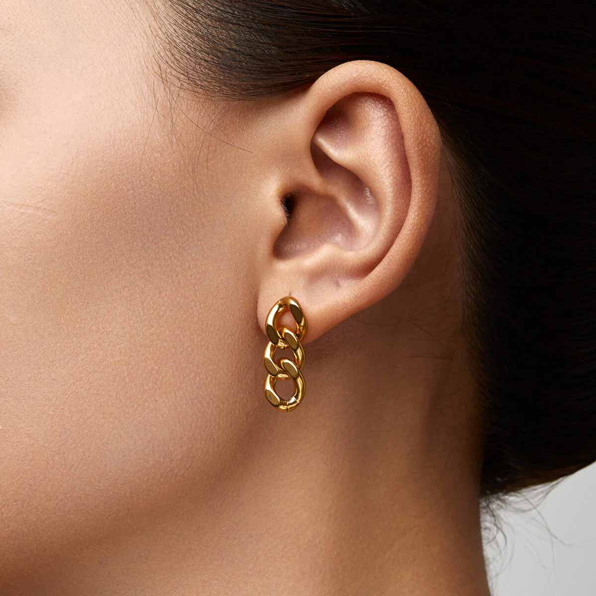Chain Earrings - Image 3