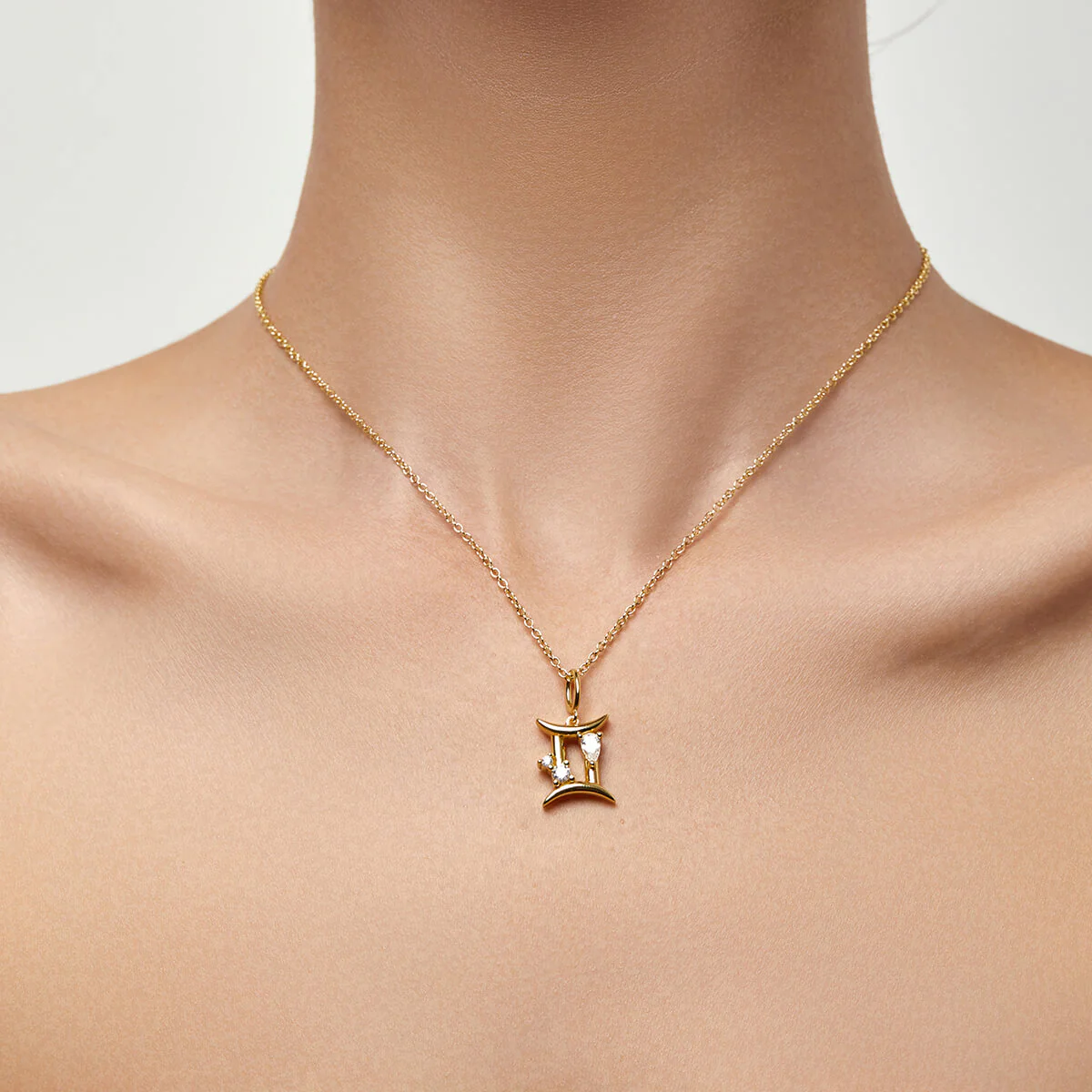 Gemini Necklace - Image 3