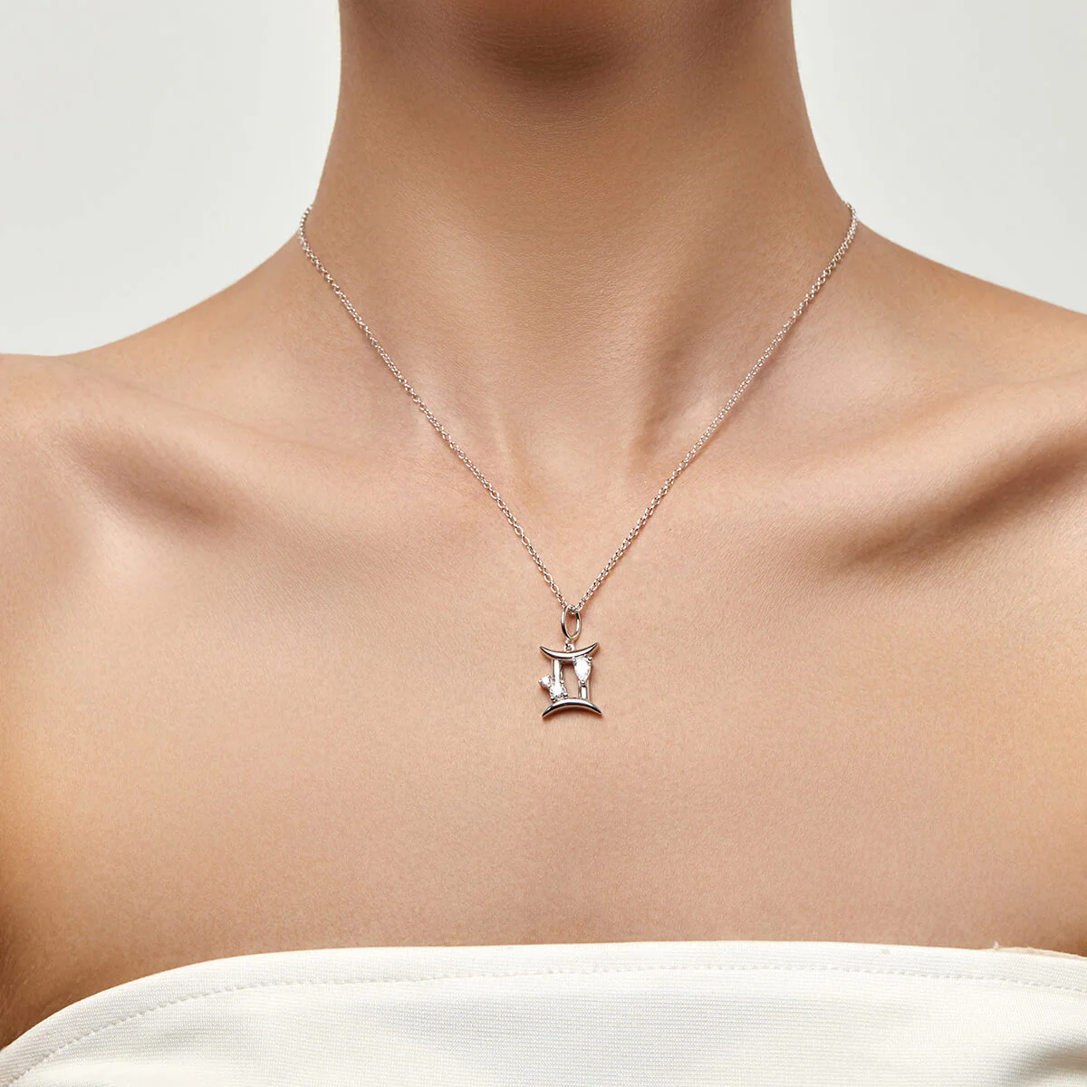 Gemini Necklace - Image 4