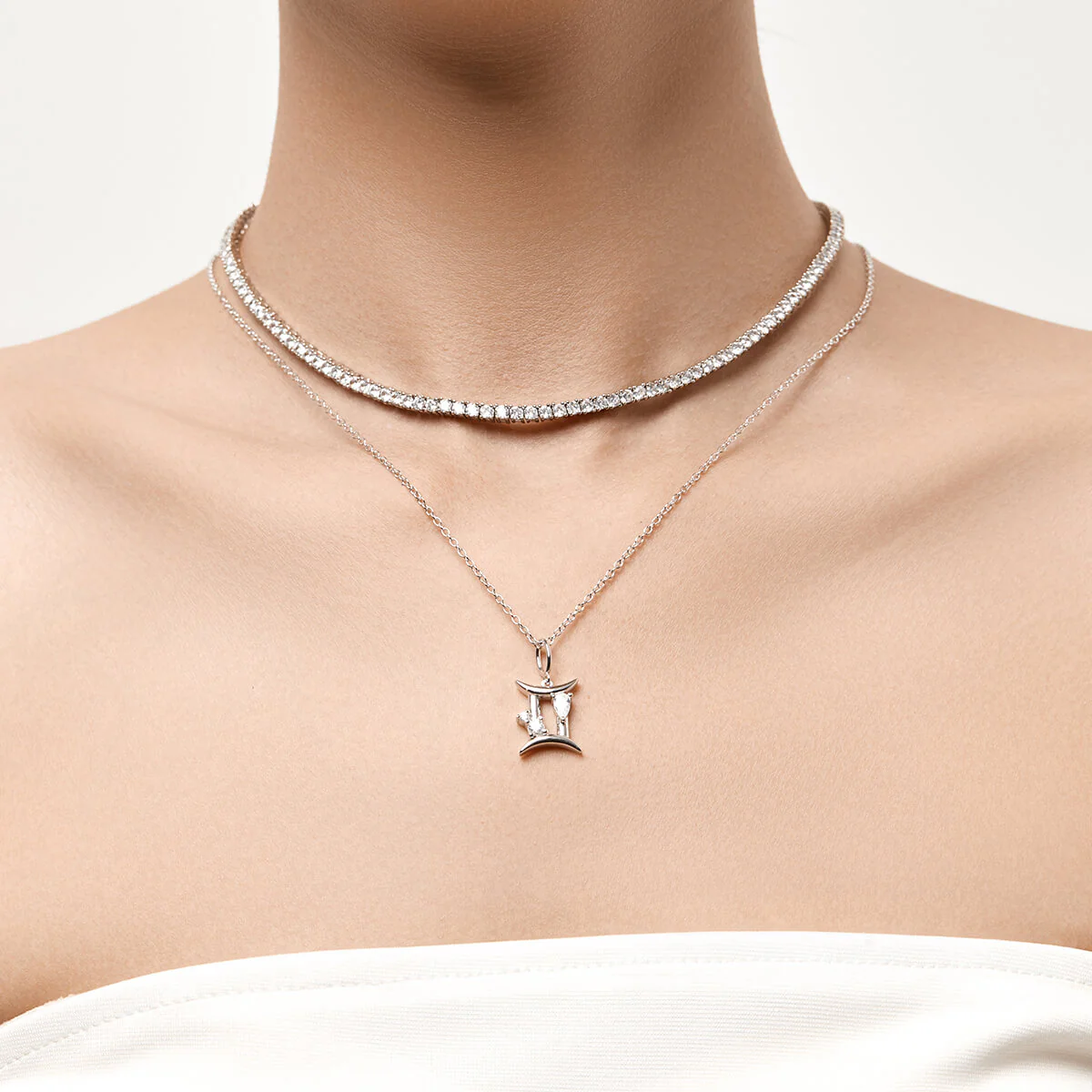 Gemini Necklace - Image 5