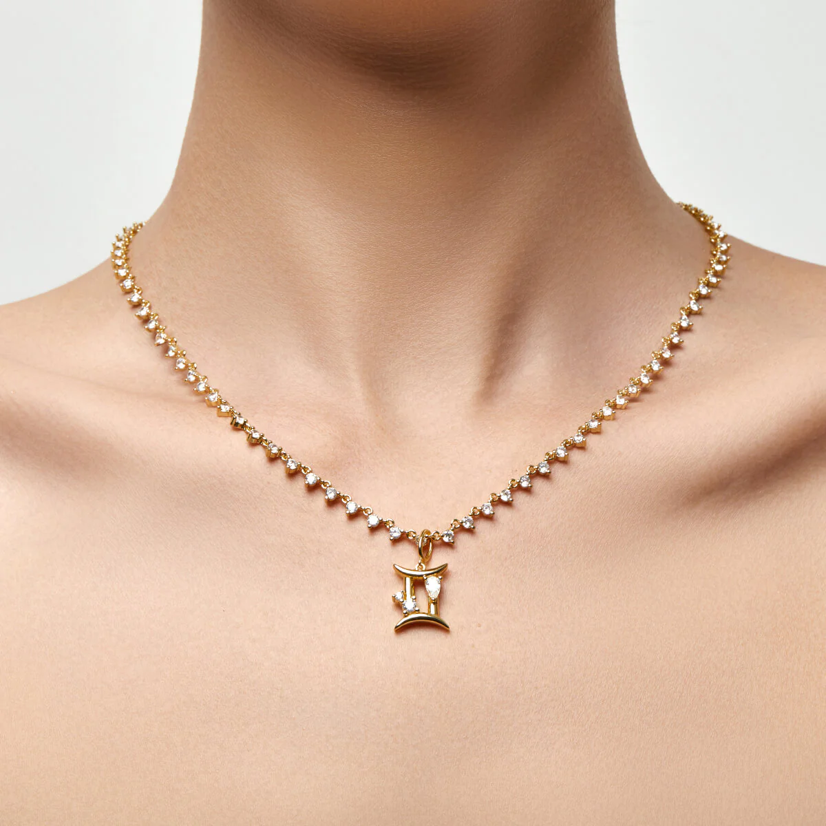 Gemini Necklace - Image 7