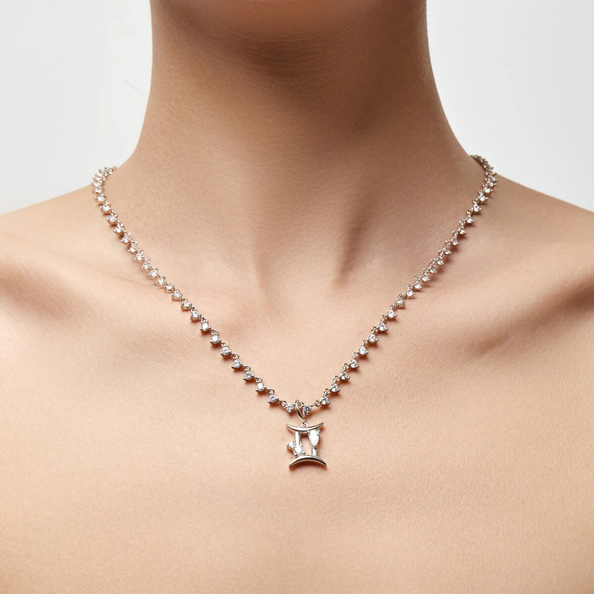 Gemini Necklace - Image 8