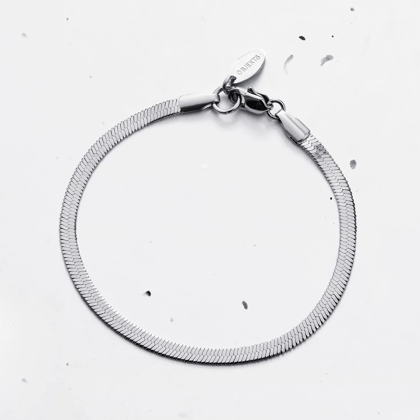 Herringbone Bracelet - Image 3