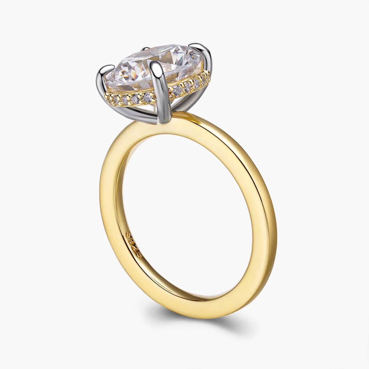 Ilona Ring - Sterling Silver - Image 2