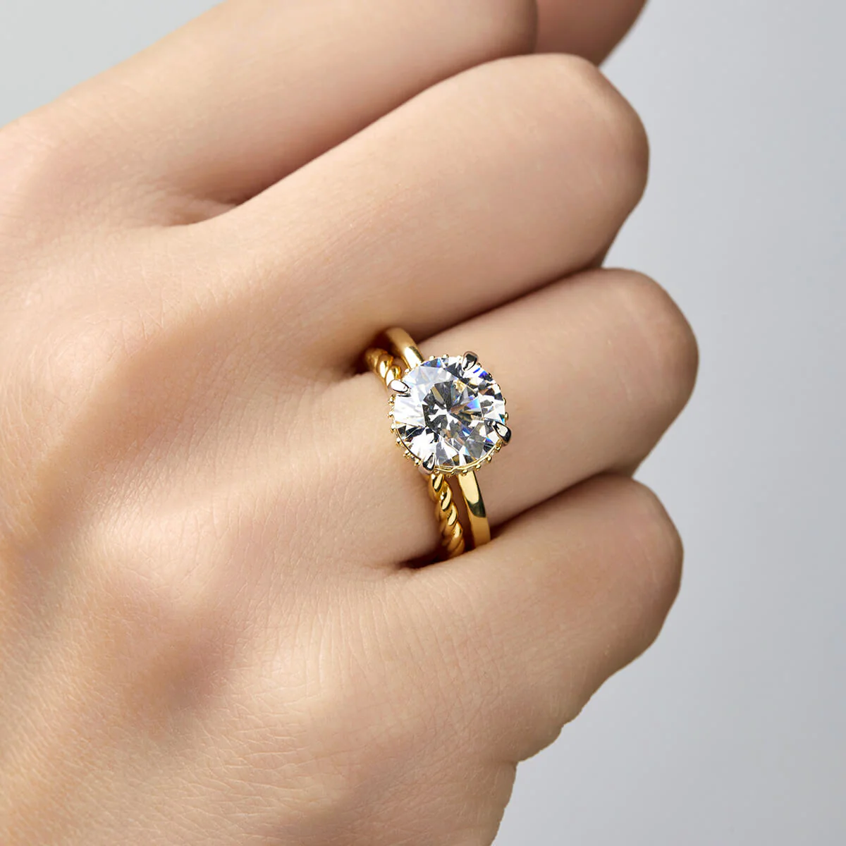 Ilona Ring - Sterling Silver - Image 5